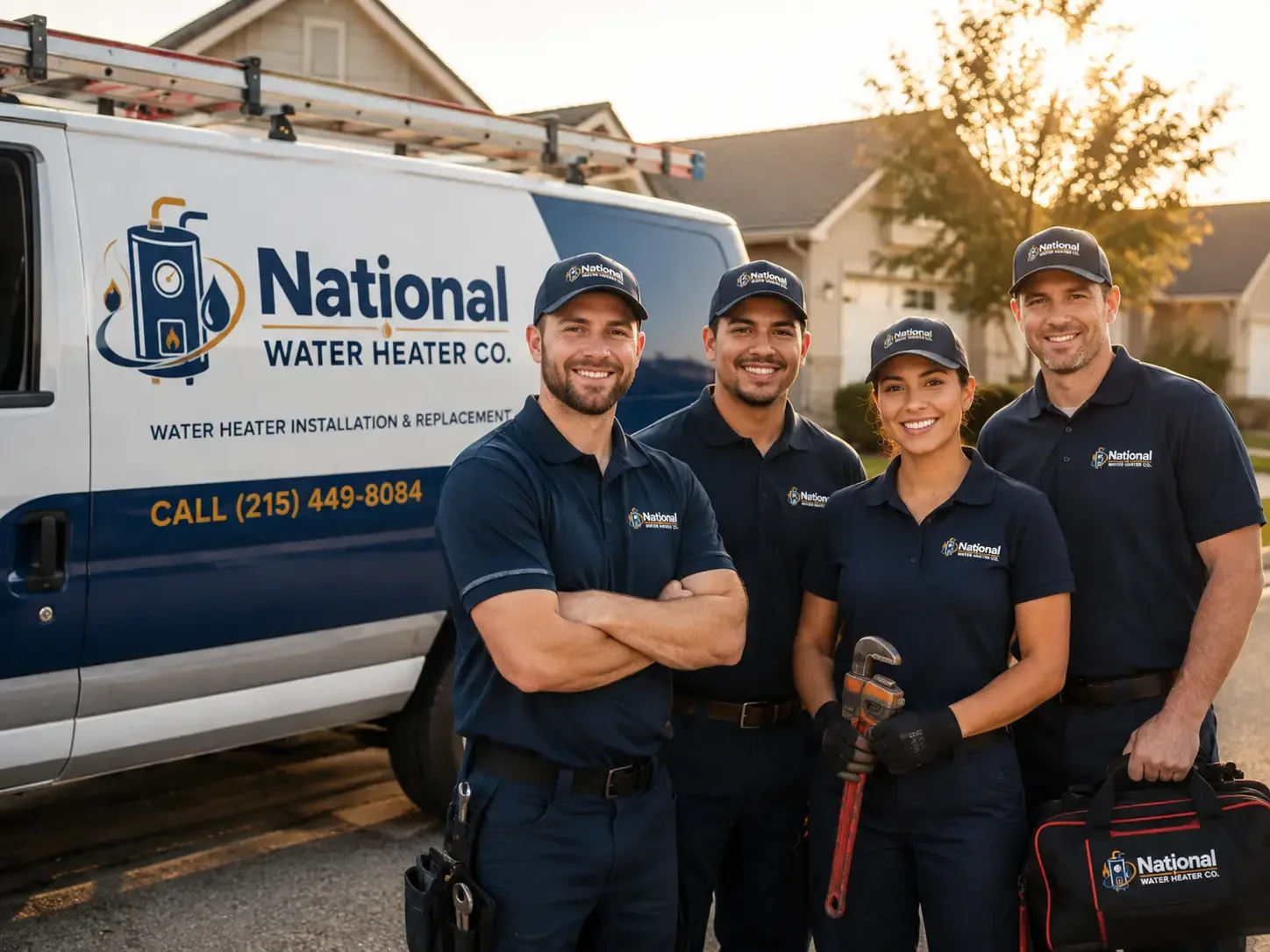 Water Heater Installation company in Minersville, PA